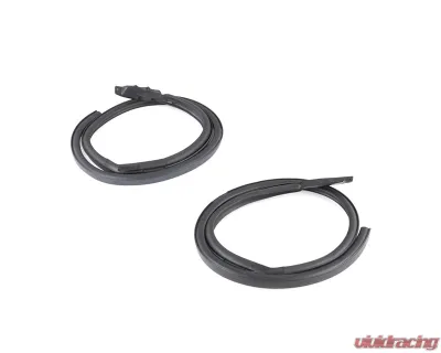AMD Pair Roof Rail Weatherstrips GM A-Body Hardtop 1969-1972 - X622-3469-P