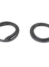 AMD Pair Roof Rail Weatherstrips GM A-Body Hardtop 1969-1972                                     - X622-3469-P - Image 3