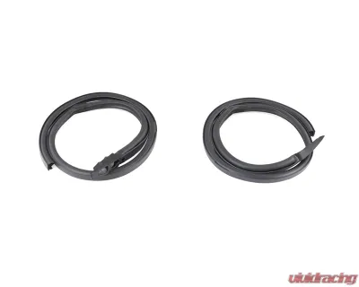 AMD Pair Roof Rail Weatherstrips GM A-Body Hardtop 1969-1972 - X622-3469-P