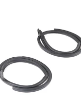 AMD Pair Roof Rail Weatherstrips GM A-Body Hardtop 1969-1972                                     - X622-3469-P - Image 4