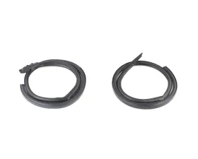 AMD Pair Roof Rail Weatherstrips GM A-Body Hardtop 1969-1972