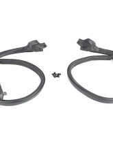 AMD Pair Roof Rail Weatherstrips Chevrolet Camaro | Pontiac Firebird Coupe w/out T-Tops 1970-1981                                     - X622-3570-P - Image 3