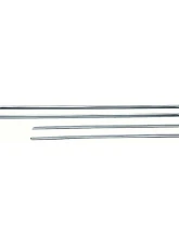 AMD 4-Piece Drip Rail Molding Set Chevrolet Chevy II | Nova Hardtop 1962-1965                                     - X630-3062-2S - Image 3