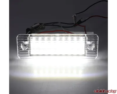 AMD LED Cargo Lamp & 3rd Brake Light Lens Chevrolet | GMC C/K Pickup Truck 1969-1972 - X631-4069-2D