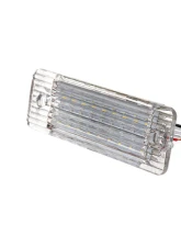 AMD LED Cargo Lamp & 3rd Brake Light Lens Chevrolet | GMC C/K Pickup Truck 1969-1972                                     - X631-4069-2D - Image 4