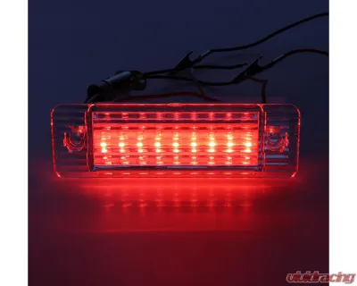 AMD LED Cargo Lamp & 3rd Brake Light Lens Chevrolet | GMC C/K Pickup Truck 1969-1972 - X631-4069-2D