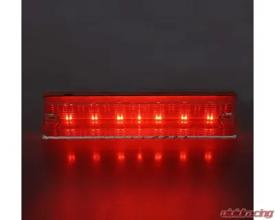 AMD LED Cargo Lamp & 3rd Brake Light Lens Chevrolet | GMC C/K Pickup Truck 1973-1991 - X631-4073-2D