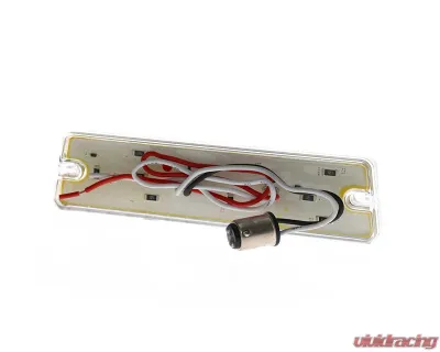AMD LED Cargo Lamp & 3rd Brake Light Lens Chevrolet | GMC C/K Pickup Truck 1973-1991 - X631-4073-2D