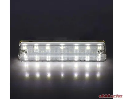 AMD LED Cargo Lamp & 3rd Brake Light Lens Chevrolet | GMC C/K Pickup Truck 1973-1991 - X631-4073-2D