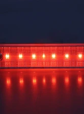 AMD Clear LED Cargo Lamp & 3rd Brake Light Lens Chevrolet | GMC C/K Pickup 1988-1998                                     - X631-4088-2D - Image 2