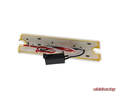 AMD Clear LED Cargo Lamp & 3rd Brake Light Lens Chevrolet | GMC C/K Pickup 1988-1998 - X631-4088-2D