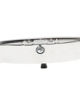 AMD 8" Stainless Inside Rear View Mirror w/ Day-Night Chevrolet Corvair | Chevy II | Nova | Corvette 1964-1966                                     - X645-3064-2 - Image 3