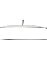 AMD 8" Stainless Inside Rear View Mirror w/ Day-Night Chevrolet Corvair | Chevy II | Nova | Corvette 1964-1966                                     - X645-3064-2 - Image 3