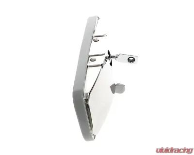 AMD 8" Stainless Inside Rear View Mirror w/ Day-Night Chevrolet Camaro | Nova | Pontiac Firebird 1967-1968 - X645-3067-1