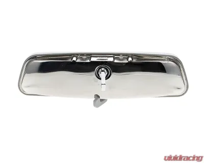 AMD 8" Stainless Inside Rear View Mirror w/ Day-Night Chevrolet Camaro | Nova | Pontiac Firebird 1967-1968 - X645-3067-1