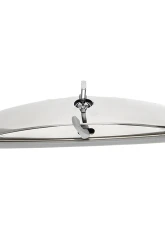 AMD 8" Stainless Inside Rear View Mirror w/ Day-Night Chevrolet Camaro | Nova | Pontiac Firebird 1967-1968                                     - X645-3067-1 - Image 4