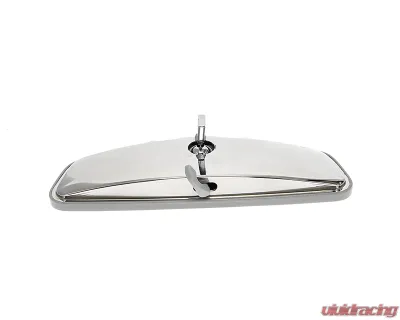 AMD 8" Stainless Inside Rear View Mirror w/ Day-Night Chevrolet Camaro | Nova | Pontiac Firebird 1967-1968 - X645-3067-1