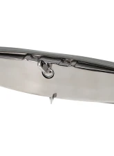 AMD 10" Stainless Inside Rear View Mirror w/ Day-Night Chevrolet Cars | Trucks 1967-1971                                     - X645-3467-1 - Image 3