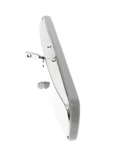 AMD 12" Stainless Inside Rear View Mirror w/ Day-Night Chevrolet Chevelle | El Camino 1969-1971                                     - X645-3469-1 - Image 2
