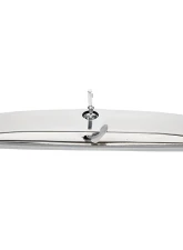 AMD 12" Stainless Inside Rear View Mirror w/ Day-Night Chevrolet Chevelle | El Camino 1969-1971                                     - X645-3469-1 - Image 4