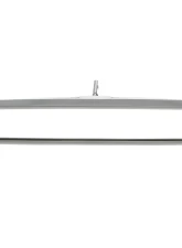AMD 12" Stainless Inside Rear View Mirror w/ Day-Night Chevrolet Chevelle | El Camino 1969-1971                                     - X645-3469-1 - Image 4