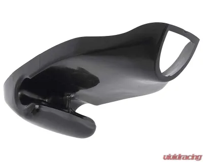 AMD Black Inside Rear View Mirror Bracket Boot Chevrolet Camaro | Pontiac Firebird Coupe 1967 - X645-3567-3B