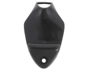 AMD Black Inside Rear View Mirror Bracket Boot Chevrolet Camaro | Pontiac Firebird Coupe 1967