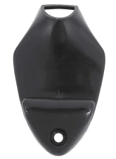 AMD Black Inside Rear View Mirror Bracket Boot Chevrolet Camaro | Pontiac Firebird Coupe 1967                                     - X645-3567-3B - Image 3