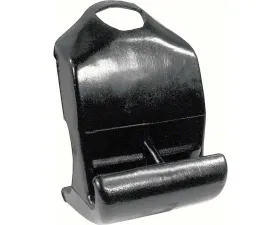AMD Black Inside Rear View Mirror Bracket Boot Chevrolet Camaro | Pontiac Firebird Convertible 1967