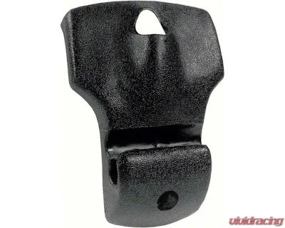 AMD Black Inside Rear View Mirror Bracket Boot Chevrolet Camaro Coupe | Chevelle Hardtop | Pontiac Firebird Coupe 1968-1972 - X645-3568-3B