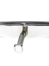AMD 10" Stainless Inside Rear View Mirror w/ Day-Night Chevrolet Camaro | Pontiac Firebird 1970-1971                                     - X645-3570-2 - Image 3