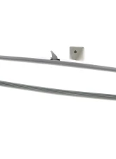 AMD 10" Stainless Inside Rear View Mirror w/ Day-Night Chevrolet Camaro | Pontiac Firebird 1970-1971                                     - X645-3570-2 - Image 3