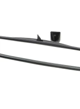 AMD 10" Black Inside Rear View Mirror w/ Day-Night GM Car | Truck 1972-1981                                     - X645-3572-1 - Image 3