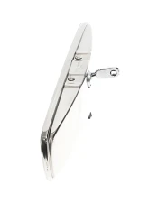 AMD 10" Stainless Inside Rear View Mirror w/ Day-Night Chevrolet | GMC C/K Pickup Truck | Chevelle | El Camino | Subruban 1963-1966                                     - X645-4063-1 - Image 2