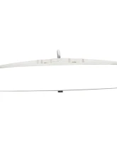 AMD 10" Chrome Inside Rear View Mirror w/ Day-Night Chevrolet | GMC C/K Pickup Truck | Chevelle | Camino | Subruban 1963-1966                                     - X645-4548-1 - Image 2