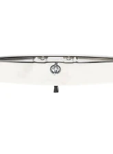 AMD 10" Chrome Inside Rear View Mirror w/ Day-Night Chevrolet | GMC C/K Pickup Truck | Chevelle | Camino | Subruban 1963-1966                                     - X645-4548-1 - Image 3