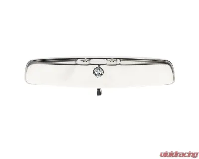AMD 10" Chrome Inside Rear View Mirror w/ Day-Night Chevrolet | GMC C/K Pickup Truck | Chevelle | Camino | Subruban 1963-1966 - X645-4548-1