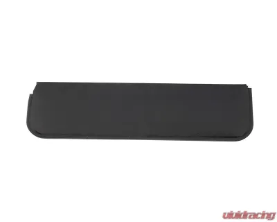 AMD Black LH/RH Sun Visor Pad w/out Bracket Chevrolet | GMC C/K Pickup Truck | Suburban 1960-1966 - X646-4060-BLK