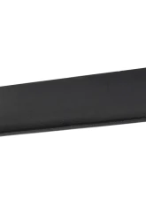 AMD Black LH/RH Sun Visor Pad w/out Bracket Chevrolet | GMC C/K Pickup Truck | Suburban 1960-1966                                     - X646-4060-BLK - Image 3