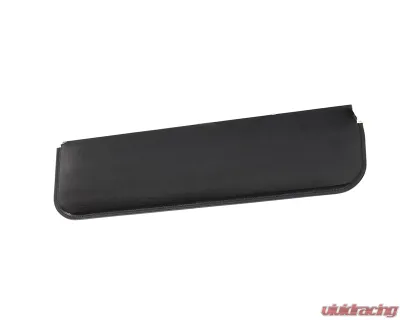 AMD Black LH/RH Sun Visor Pad w/out Bracket Chevrolet | GMC C/K Pickup Truck | Suburban 1960-1966 - X646-4060-BLK