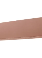AMD Brown LH/RH Sunvisor Pad w/out Bracket Ford F1 | F2 Pickup Truck 1948-1952                                     - X646-4548-BRN - Image 3