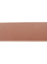 AMD Brown LH/RH Sunvisor Pad w/out Bracket Ford F1 | F2 Pickup Truck 1948-1952                                     - X646-4548-BRN - Image 3