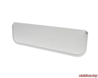 AMD Gray LH/RH Sunvisor Pad w/out Bracket Ford F1 | F2 Pickup Truck 1948-1952 - X646-4548-GRY