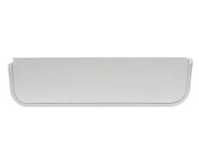 AMD Gray LH/RH Sunvisor Pad w/out Bracket Ford F1 | F2 Pickup Truck 1948-1952