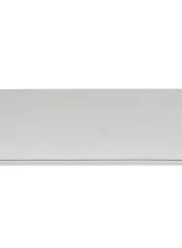 AMD Gray LH/RH Sunvisor Pad w/out Bracket Ford F1 | F2 Pickup Truck 1948-1952                                     - X646-4548-GRY - Image 2