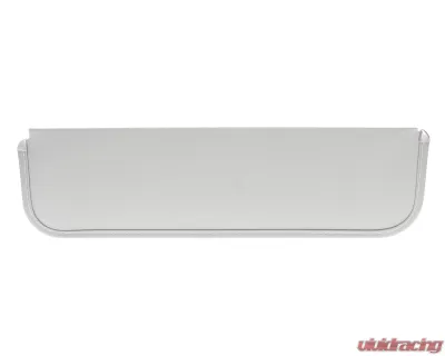 AMD Gray LH/RH Sunvisor Pad w/out Bracket Ford F1 | F2 Pickup Truck 1948-1952 - X646-4548-GRY