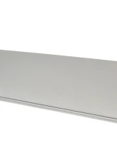 AMD Gray LH/RH Sunvisor Pad w/out Bracket Ford F-Series Pickup Truck 1953-1955                                     - X646-4553-GRY - Image 2