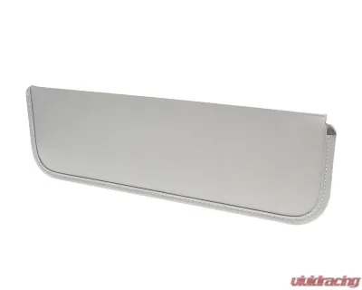 AMD Gray LH/RH Sunvisor Pad w/out Bracket Ford F-Series Pickup Truck 1953-1955 - X646-4553-GRY