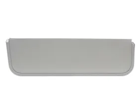 AMD Gray LH/RH Sunvisor Pad w/out Bracket Ford F-Series Pickup Truck 1953-1955