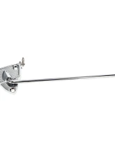 AMD Chrome LH/RH Sunvisor Bracket Ford F-Series Pickup Truck 1956-1960                                     - X646-4556-CS - Image 3